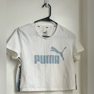Puma Athletic Crop Top